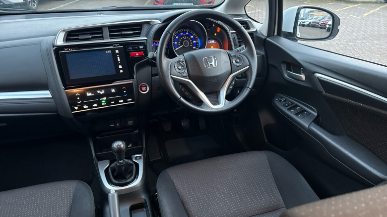 Honda Jazz 1.3 EX Navi 5dr Petrol Hatchback